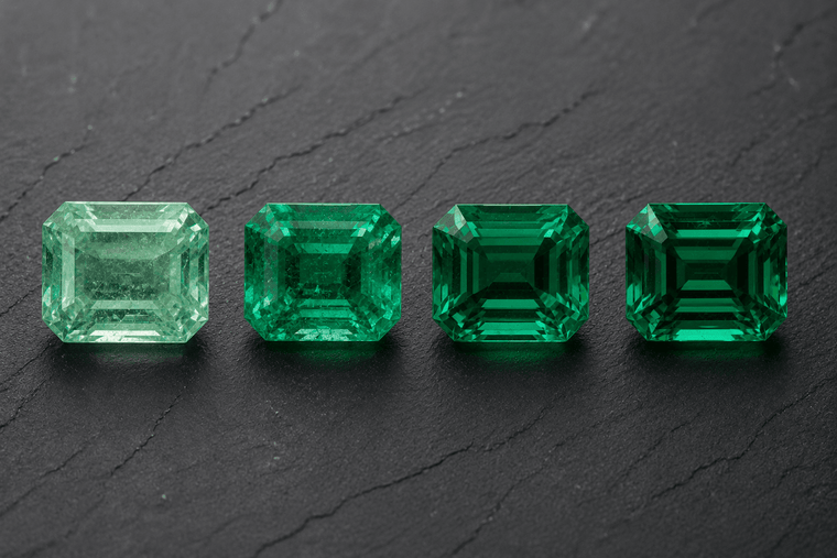 Combien coûte une émeraude de 1 carat en 2026 - Johya