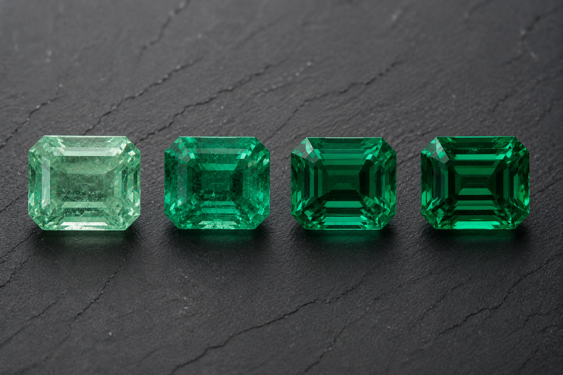 Combien coûte une émeraude de 1 carat en 2026