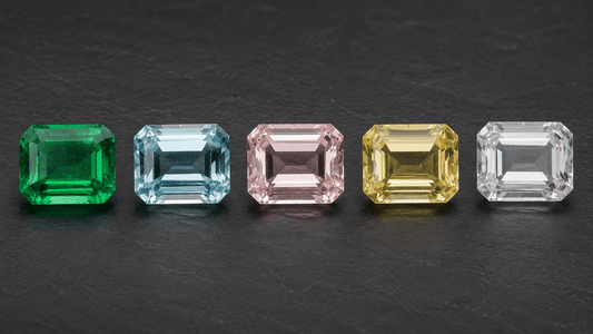Beryl: The Mineral Family of the Emerald - Johya