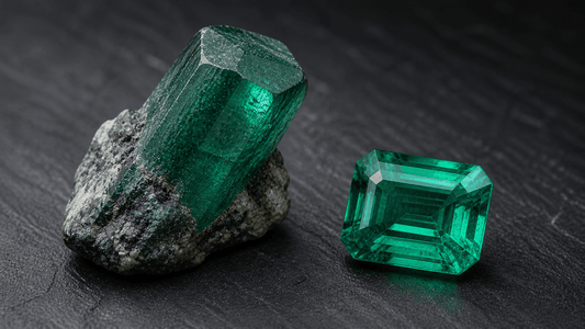 Emeralds from Zambia: A Region That Has Become a Must-See - Johya