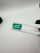 Colombian Emerald - 1.31 ct