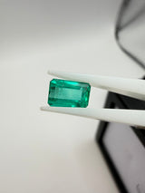 Colombian Emerald - 1.31 ct