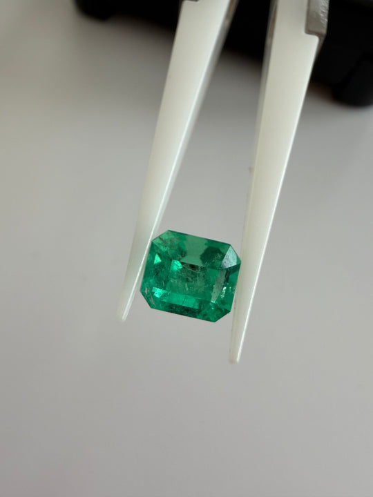 Colombian Emerald - 1.18 ct
