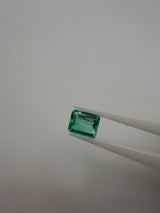 Émeraude Colombie - 1,35 ct