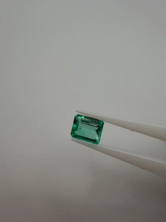 Colombian Emerald - 1.35 ct