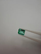 Émeraude Colombie - 1,35 ct