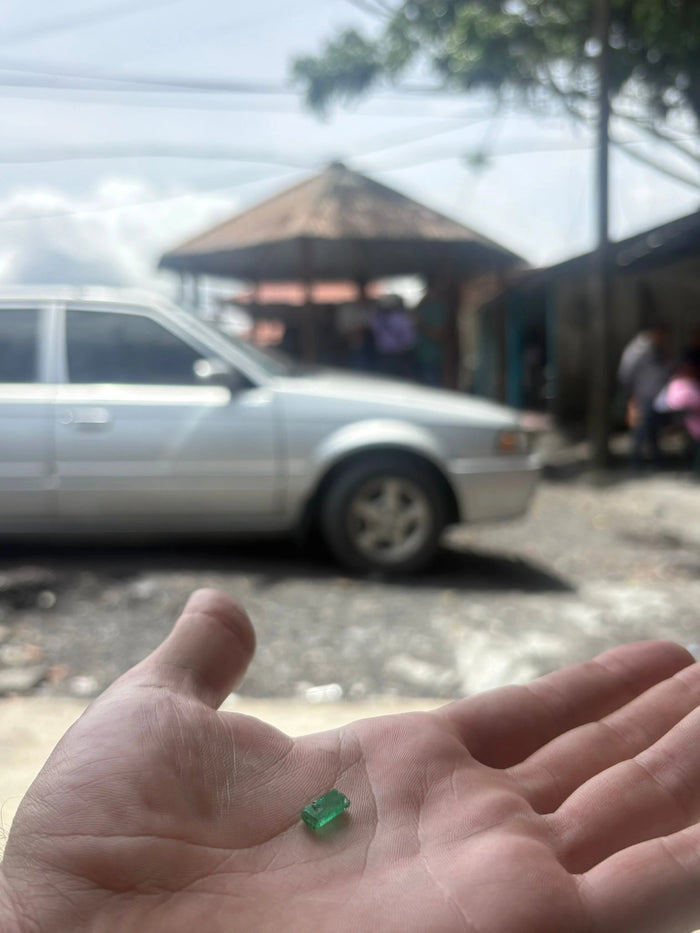 Piedra en bruto, JOH-02026-CD10