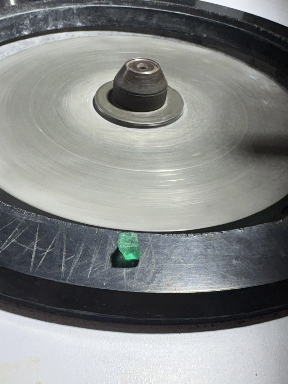 Taille · Émeraude Colombie - 1,67 ct