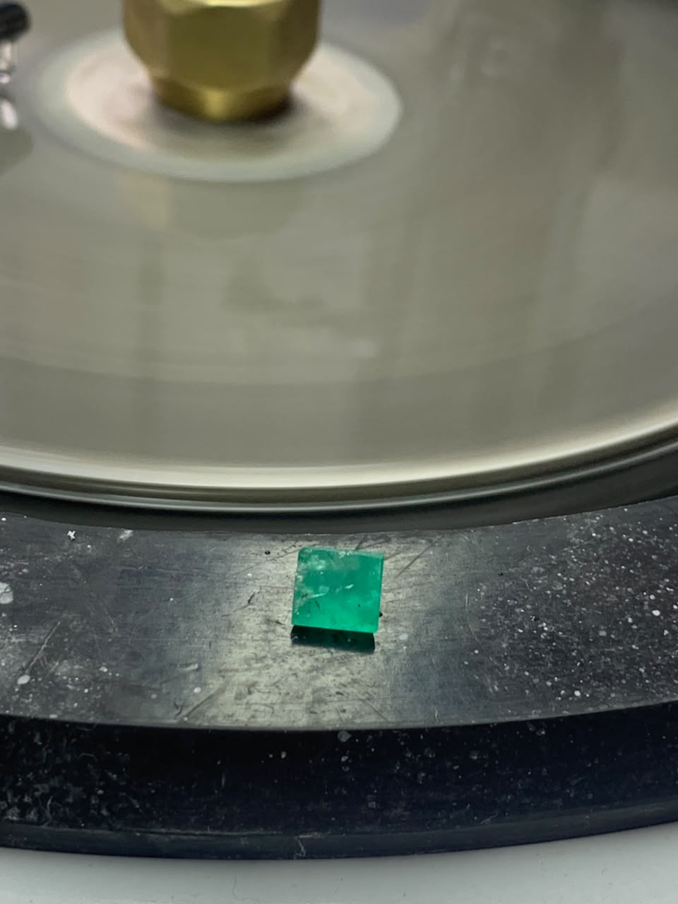 Taille · Émeraude Colombie - 1,15 ct