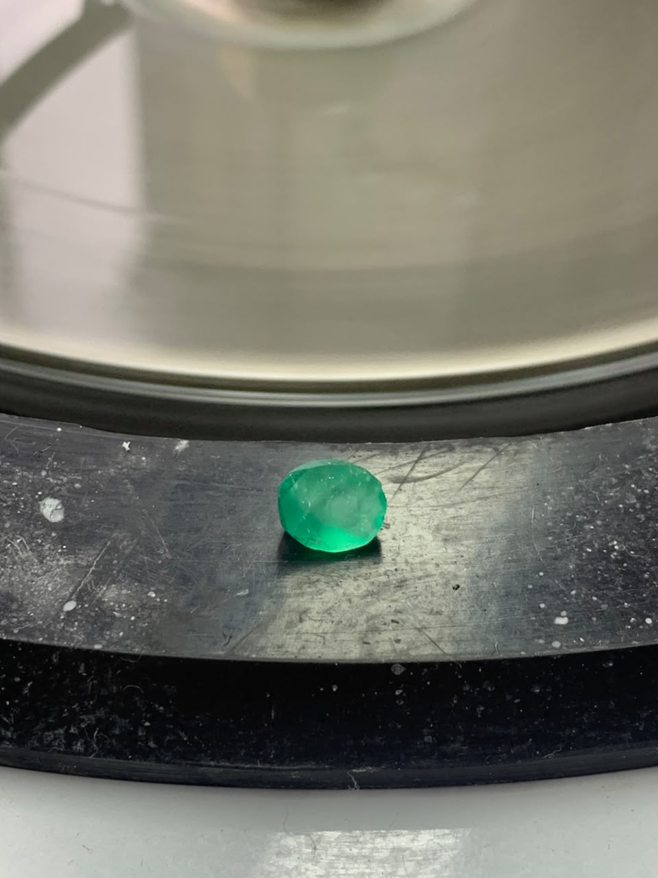 Taille · Émeraude Colombie - 1,67 ct