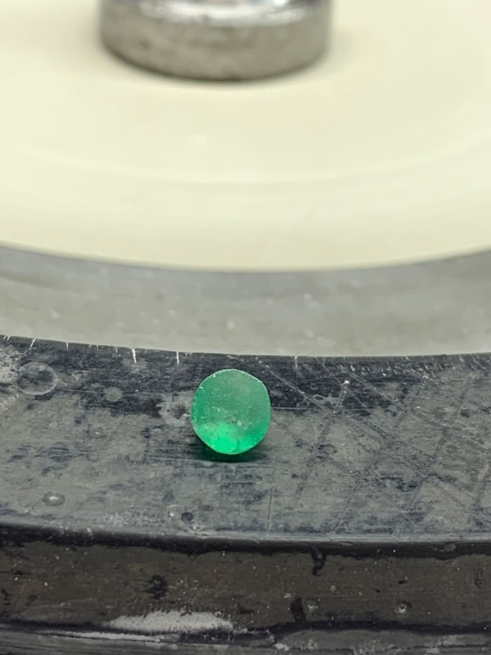Talla · Esmeralda de Colombia - 0,365 ct