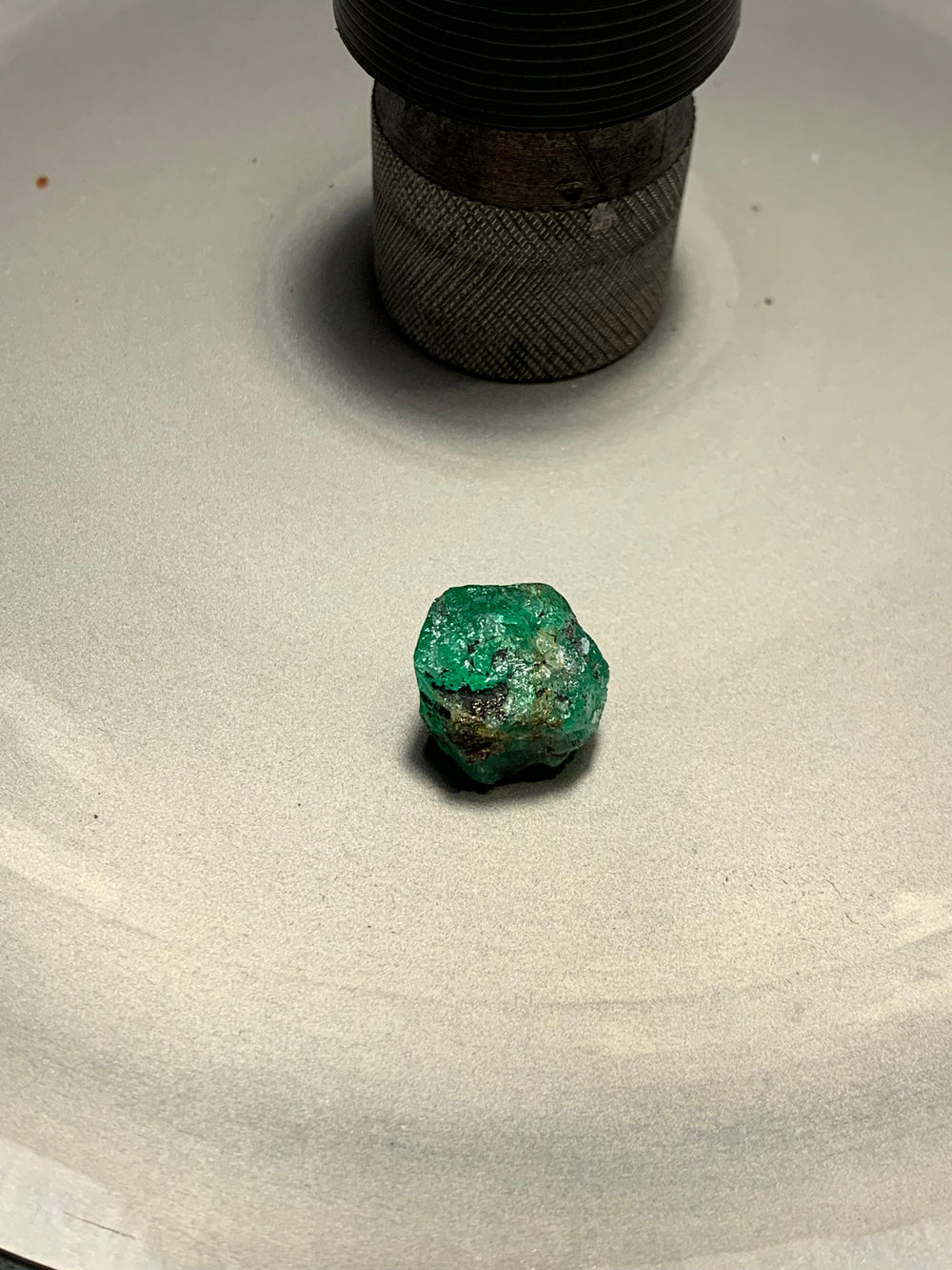 Pierre brute · Émeraude Colombie - 1,70 ct