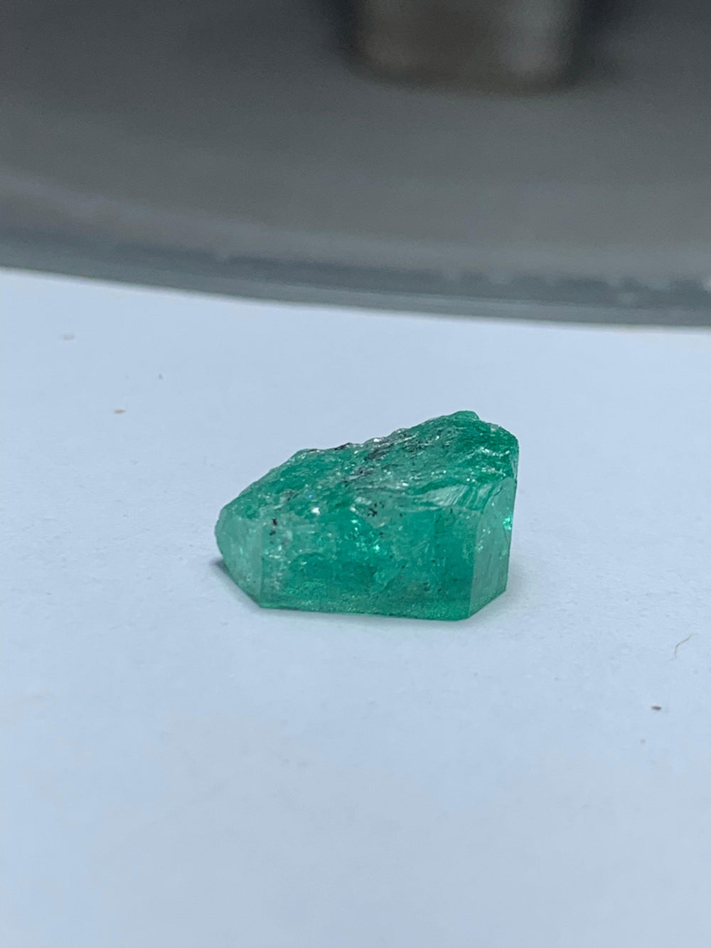 Pierre brute · Émeraude Colombie - 2,49 ct