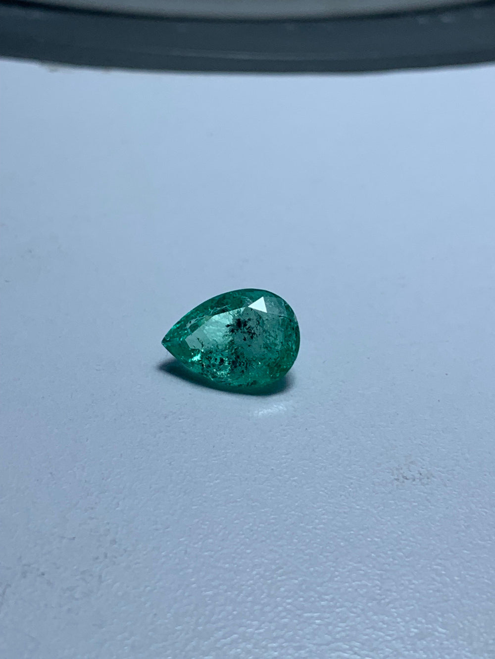Pierre taillée · Émeraude Colombie - 2,49 ct