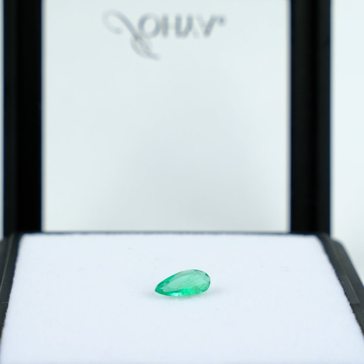 Émeraude Colombie - 0,33 ct - Johya