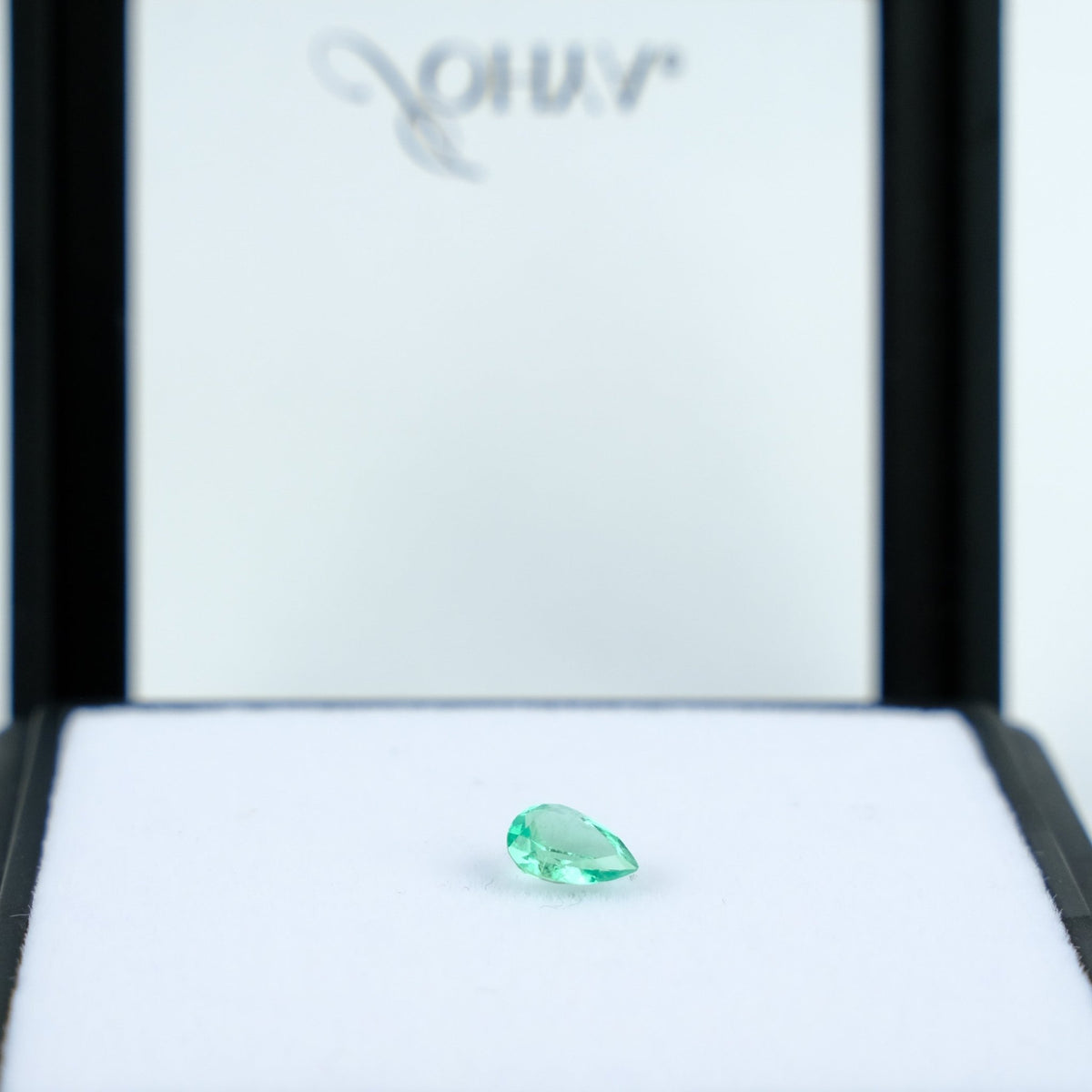 Émeraude Colombie - 0,36 ct - Johya
