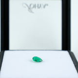 Émeraude Colombie - 0,38 ct - Johya