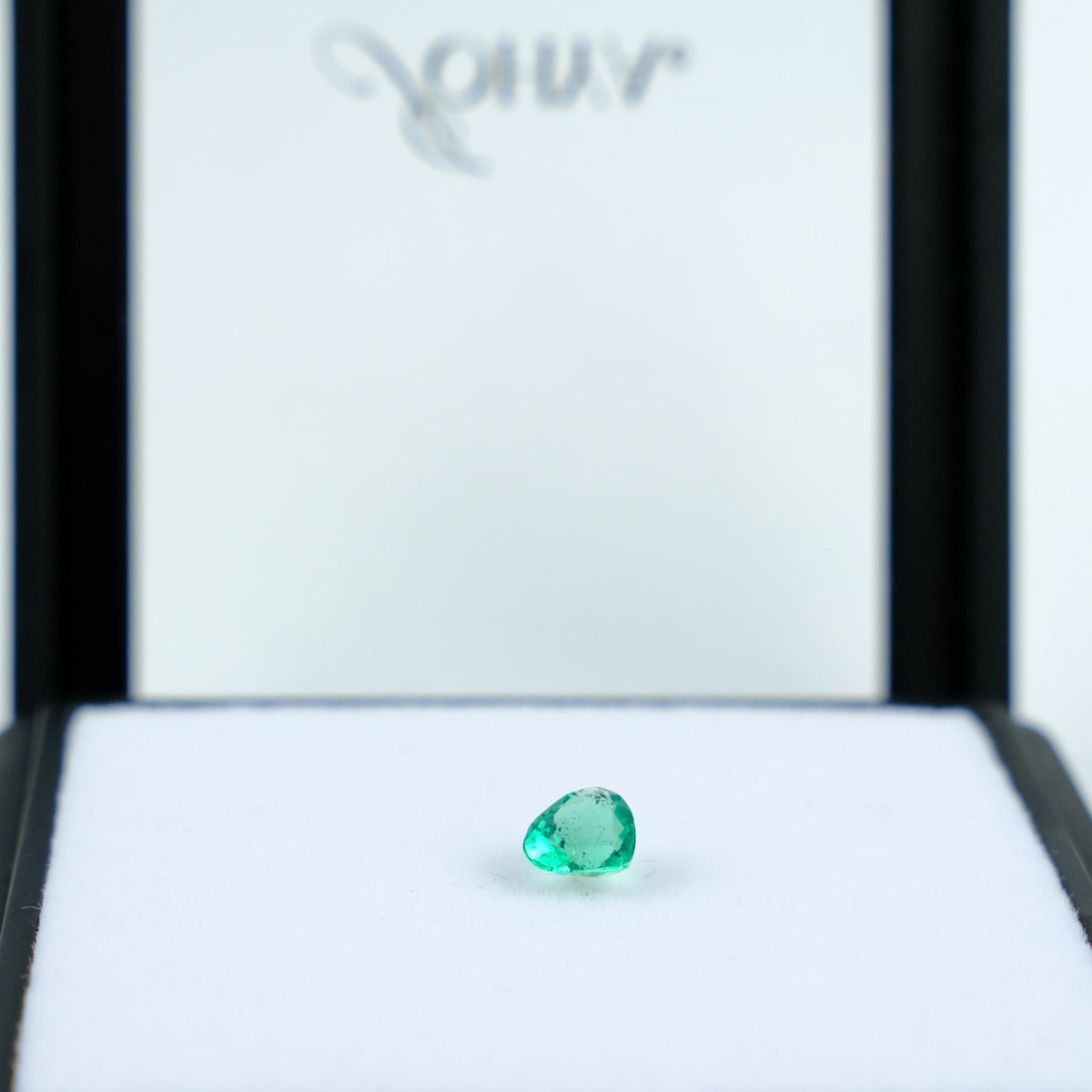 Émeraude Colombie - 0,40 ct - Johya