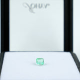 Émeraude Colombie - 0,42 ct - Johya