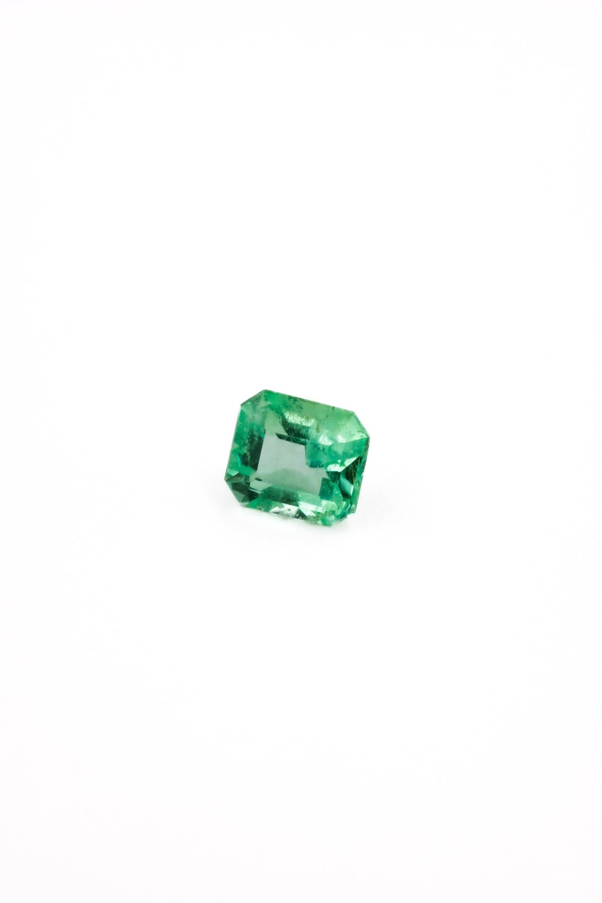 Colombian Emerald - 0.42 ct - Johya