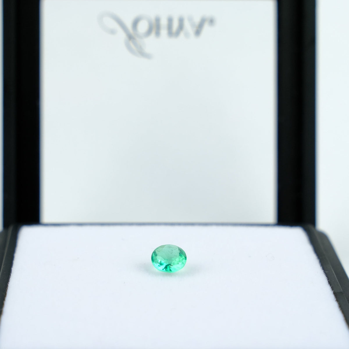 Émeraude Colombie - 0,425 ct - Johya