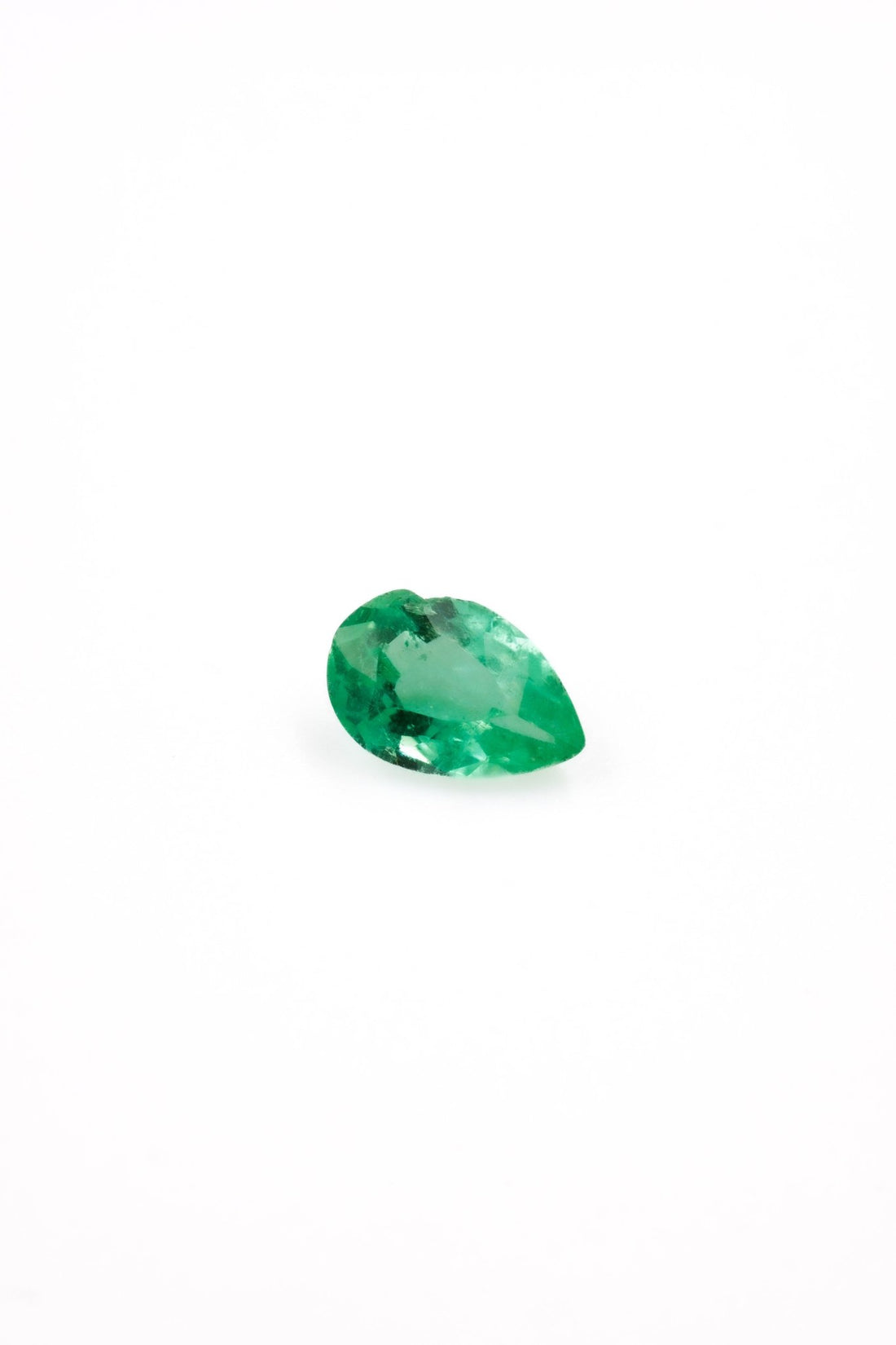 Esmeralda de Colombia - 0,47 ct, JOH-02026-CD59