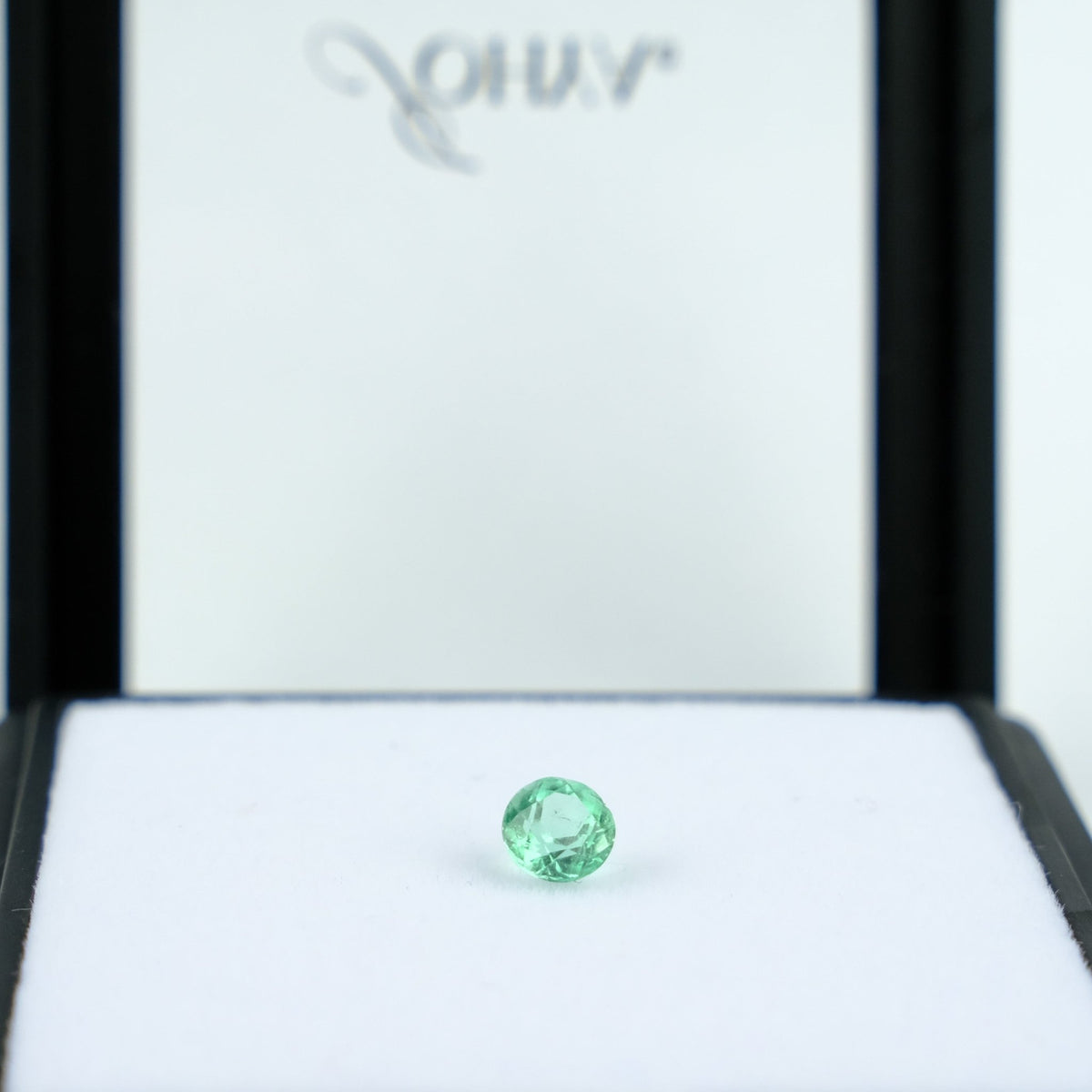 Émeraude Colombie - 0,49 ct - Johya