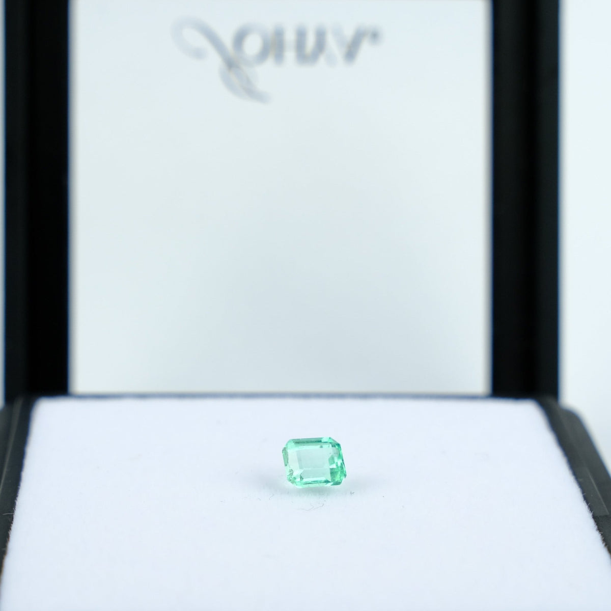 Émeraude Colombie - 0,50 ct - Johya