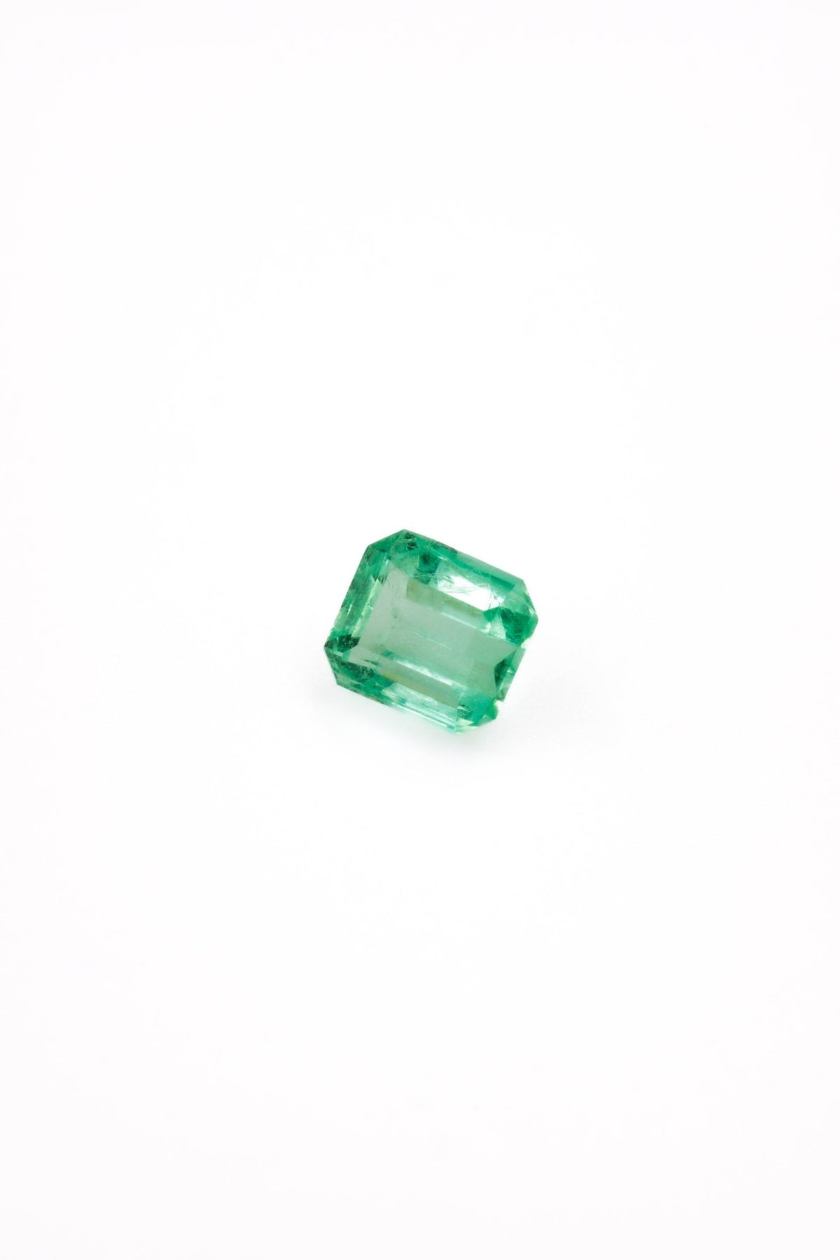 Colombian Emerald - 0.50 ct - Johya
