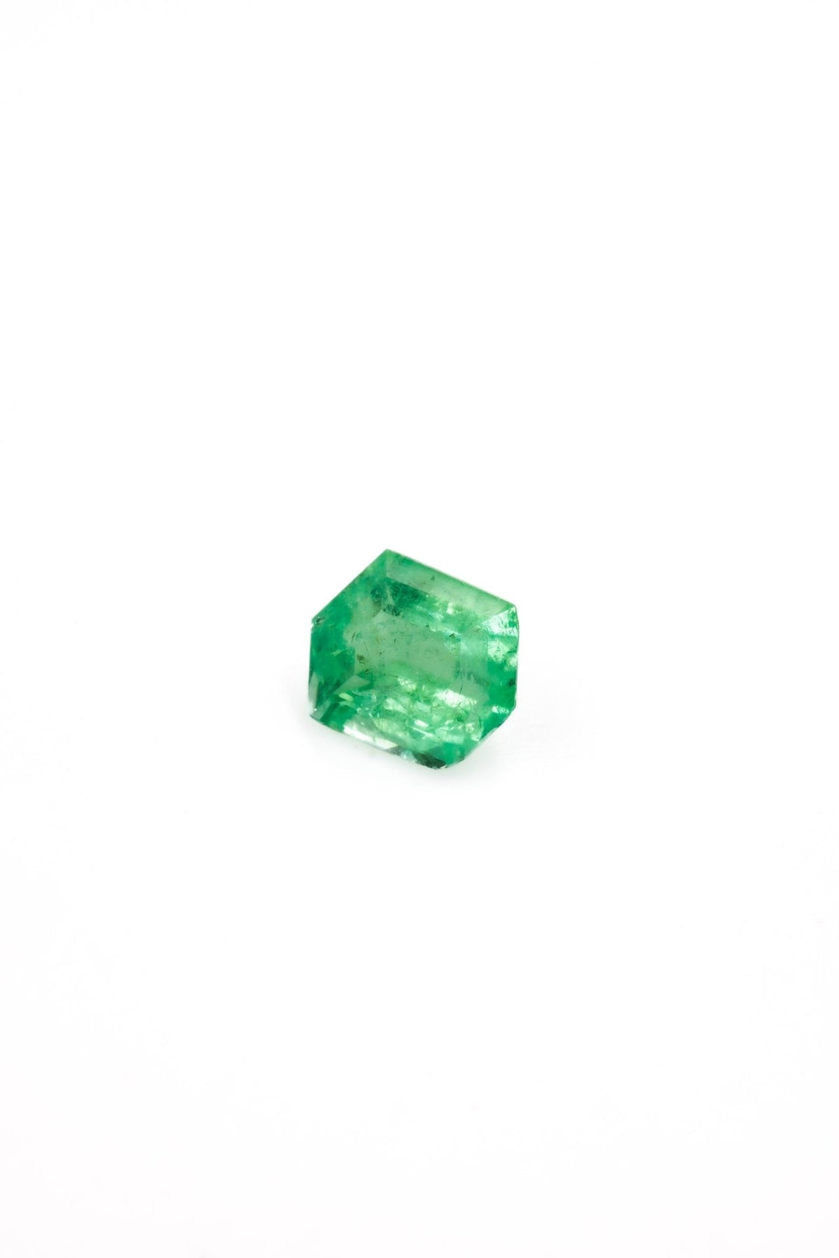 Colombian Emerald - 0.53 ct - Johya