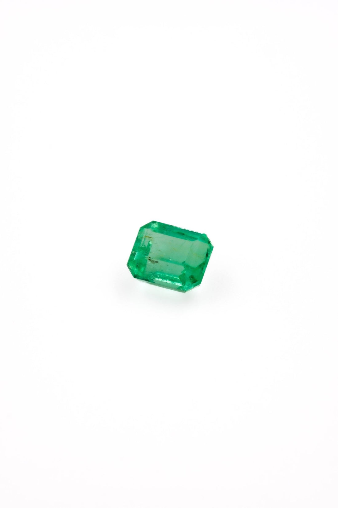 Esmeralda de Colombia - 0,56 ct, JOH-02026-CD64