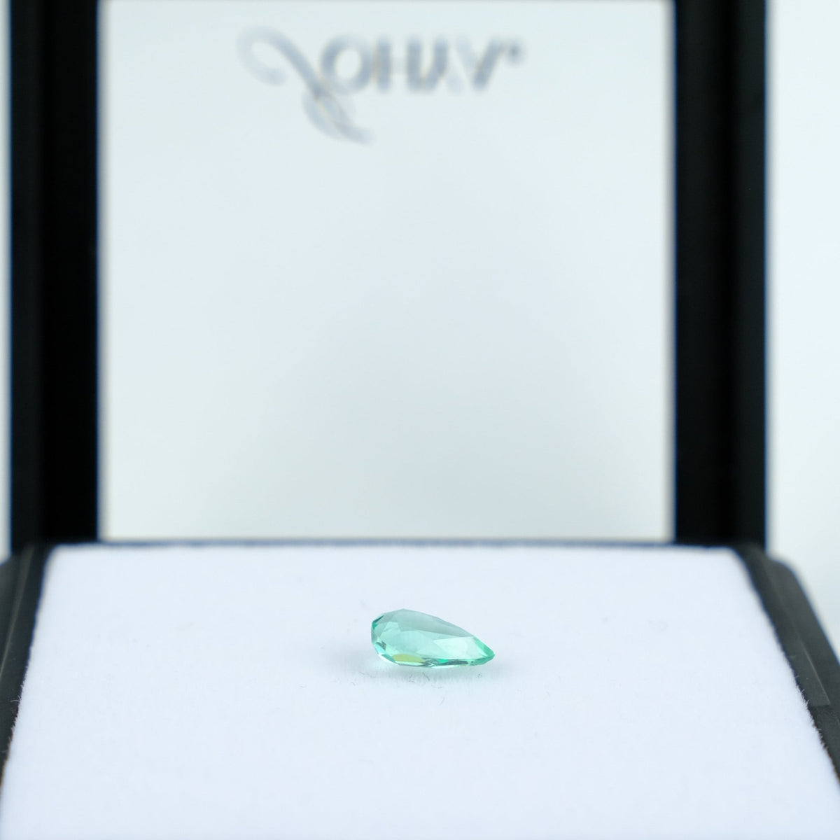 Émeraude Colombie - 0,57 ct - Johya
