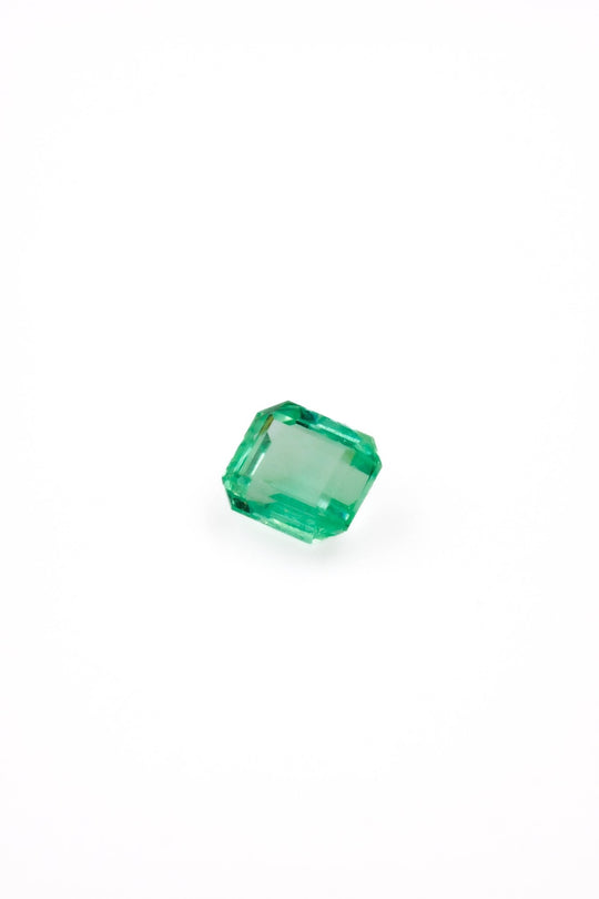 Esmeralda de Colombia - 0,59 Ct - Johya