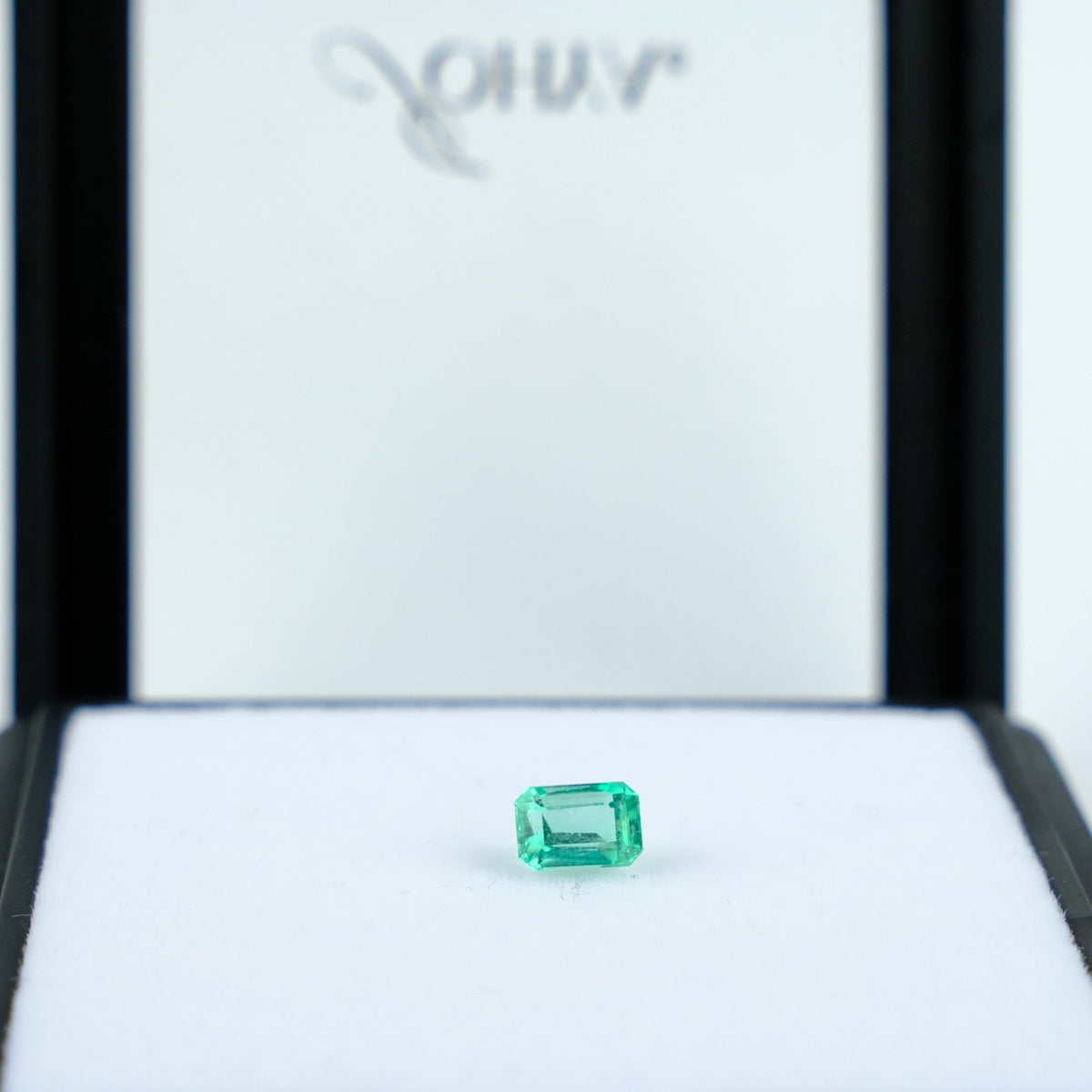 Émeraude Colombie - 0,59 ct - Johya