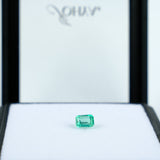 Émeraude Colombie - 0,59 ct - Johya