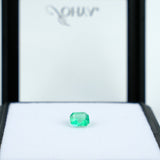 Émeraude Colombie - 0,66 ct - Johya