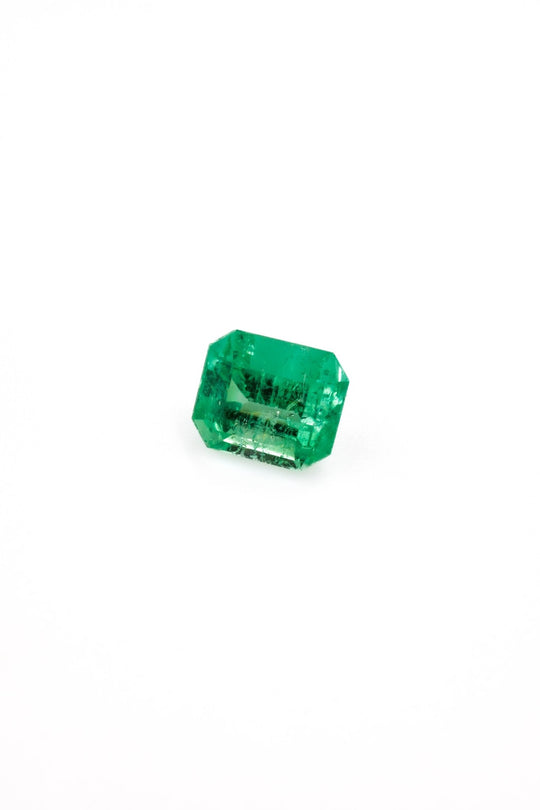 Esmeralda de Colombia - 0,66 Ct - Johya