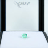 Émeraude Colombie - 0,67 ct - Johya