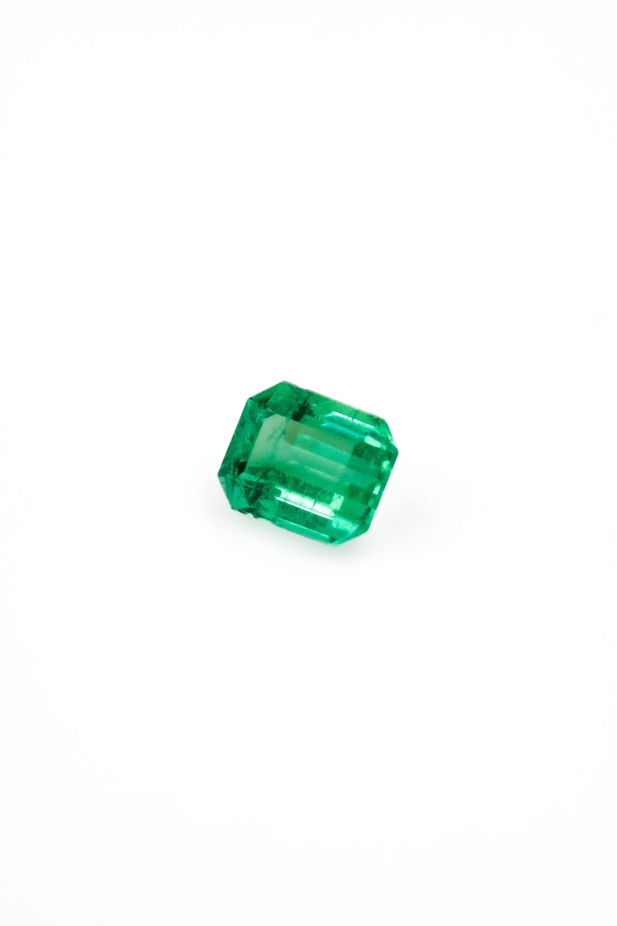Esmeralda de Colombia - 0.70 ct - Johya
