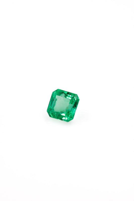 Esmeralda de Colombia - 0,72 Ct - Johya