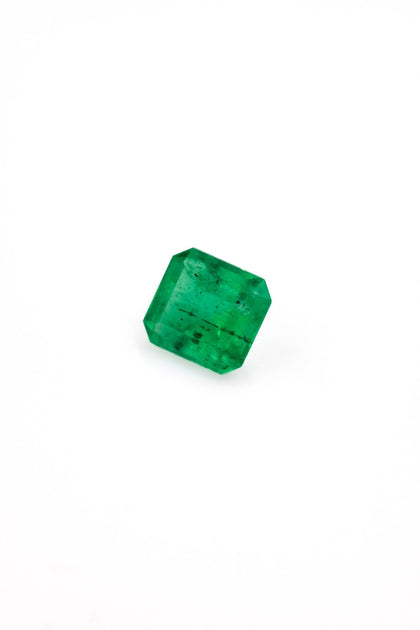 Colombian Emerald - 0.74 ct - Johya