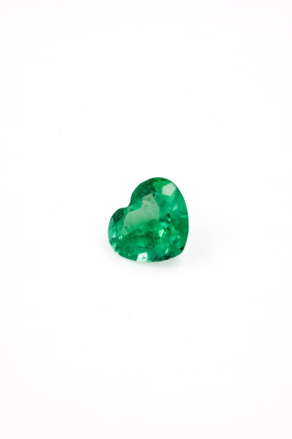 Colombian Emerald - 0.80 ct - Johya