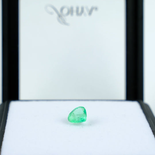 Émeraude Colombie - 0,81 ct - Johya