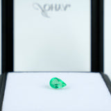 Émeraude Colombie - 0,81 ct - Johya