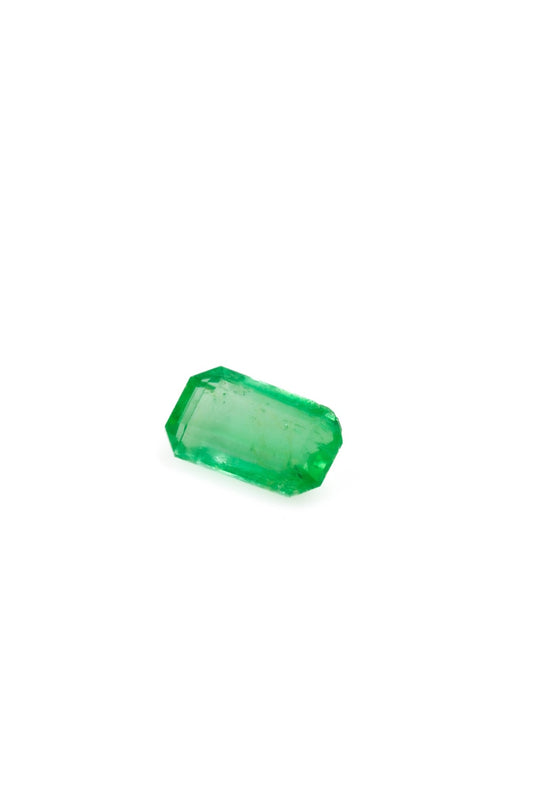 Esmeralda de Colombia - 0,84 Ct - Johya