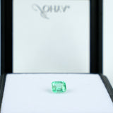 Émeraude Colombie - 0,845 ct - Johya