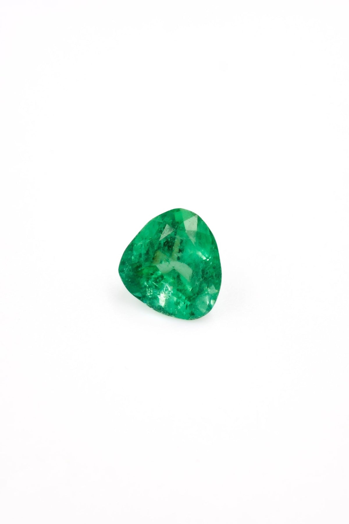 Colombian Emerald - 0.86 ct - Johya