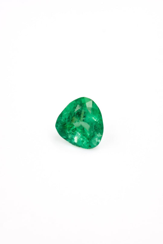 Esmeralda de Colombia - 0,86 Ct - Johya