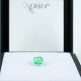 Émeraude Colombie - 0,885 ct - Johya