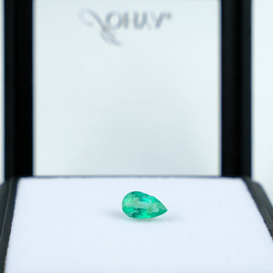 Émeraude Colombie - 0,94 ct - Johya